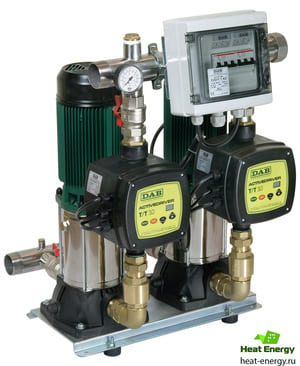 Насосная станция 2KVC 30/50 M 230-50 DAB 60122127