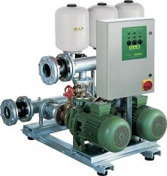 Насосная станция 3 KV 6/15 T IE3 DAB 60180011