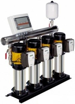 Установка повышения давления CKE4 Espa 6000002484