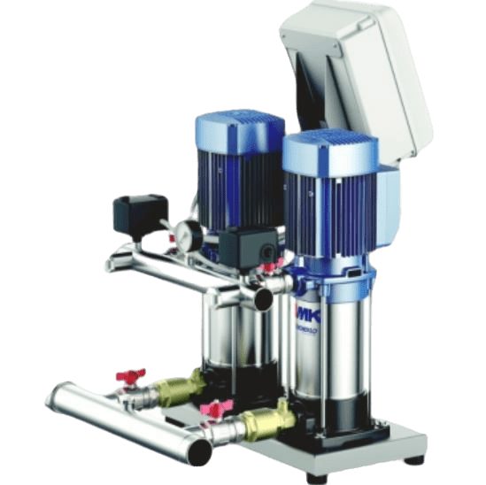 Станция повышения давления Pedrollo KCPM0804A1
