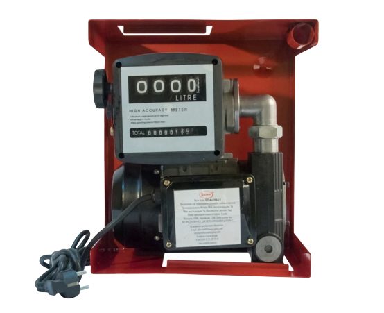 Насос для ДТ со счетчиком Vodotok L2344