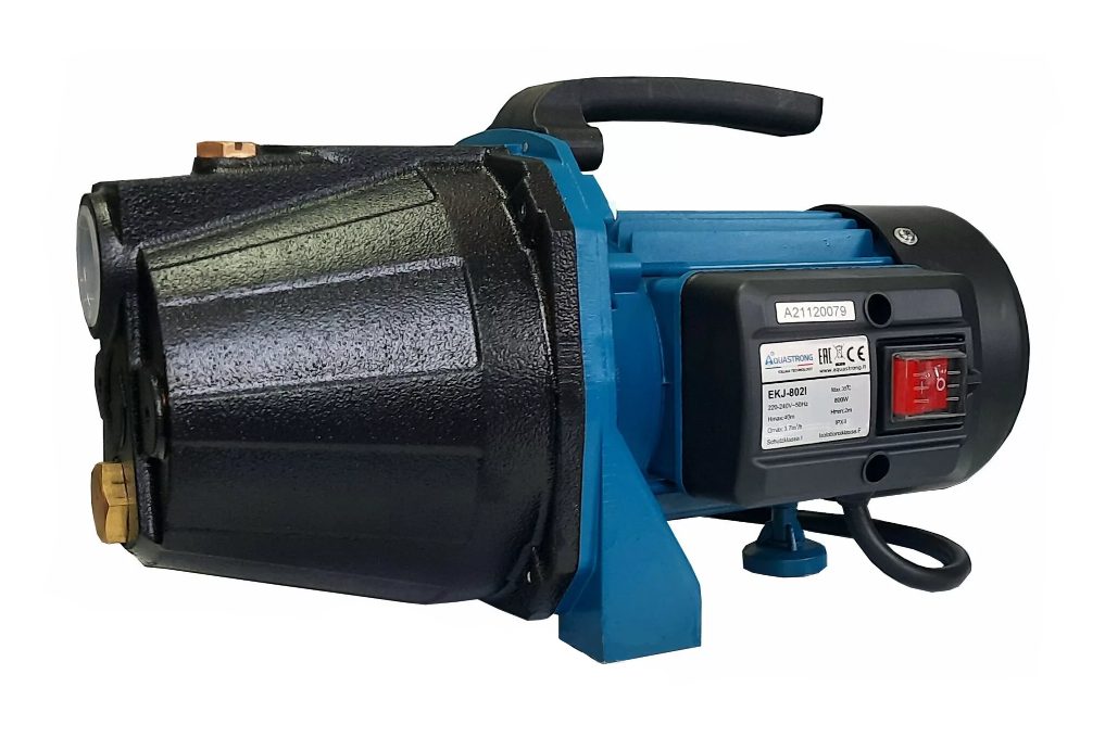 Насос EKJ-802I (чугун) Aquastrong AQ-EKJ-802I
