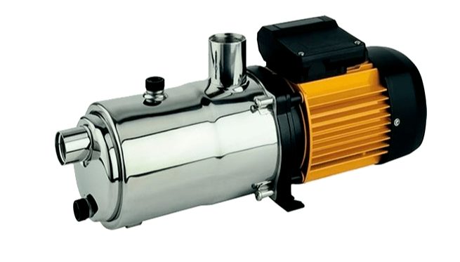 Насос TECNO25 5M 230 50 000412/STD Espa 97530