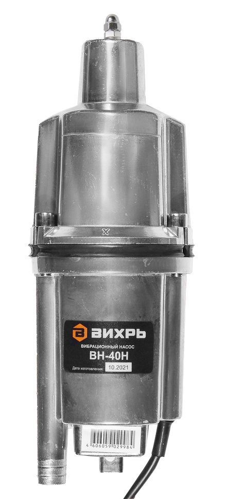 Насос погружной ВН-40Н Вихрь 68/8/12