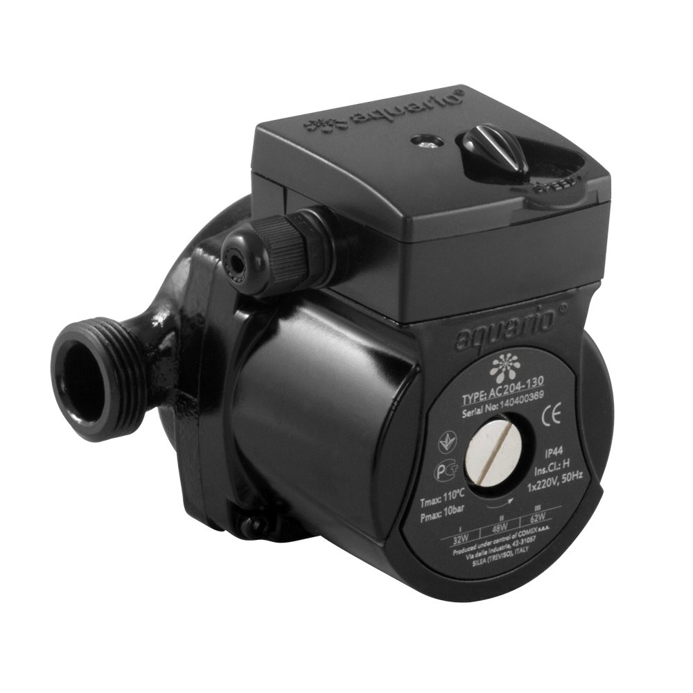 Насос AC 204-130 Aquario 5204 Мокрый