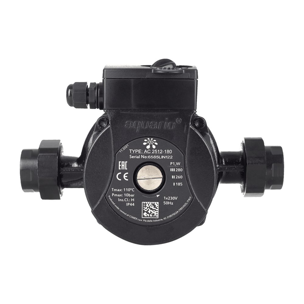 Насос AC 2512-180 Aquario 5212