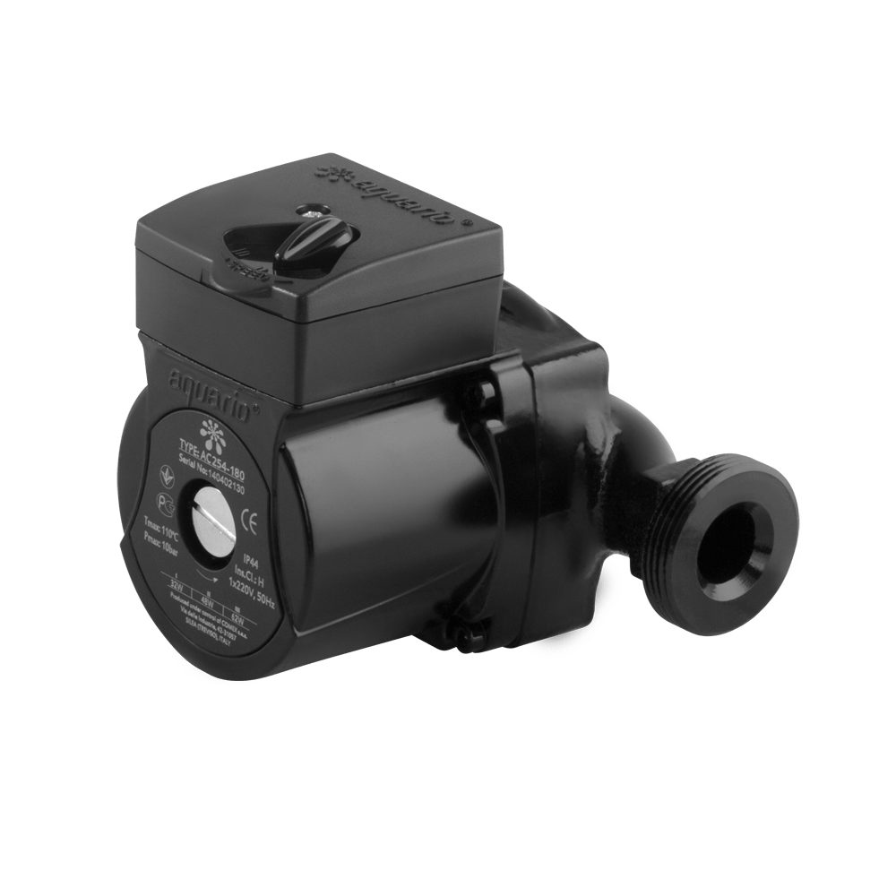 Насос AC 254-180 Aquario 5354 Мокрый