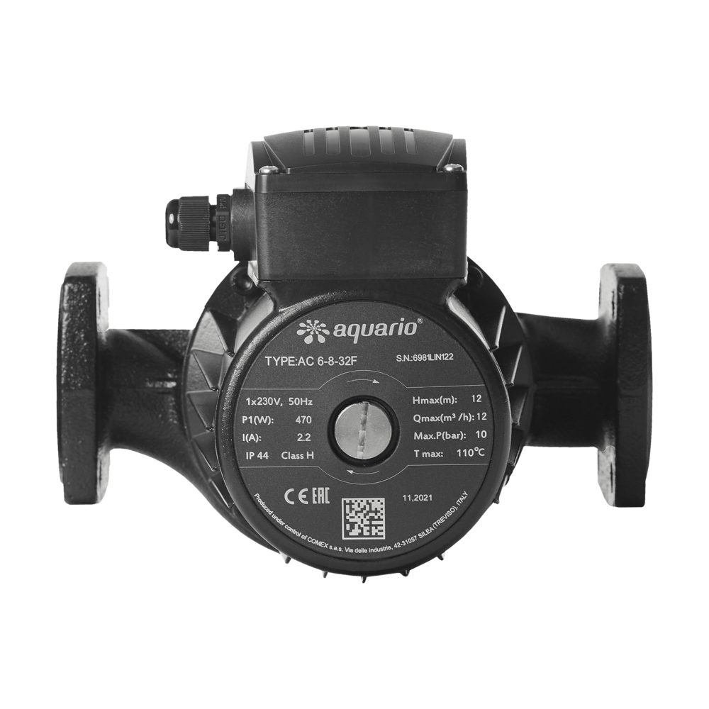 Насос AC 6-8-32F Aquario 5683 Мокрый