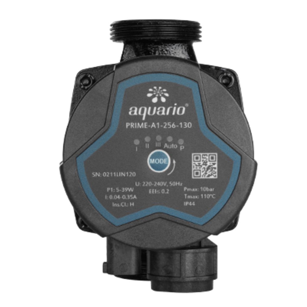 Насос циркуляционный PRIME-A1-256-130 Aquario 5106