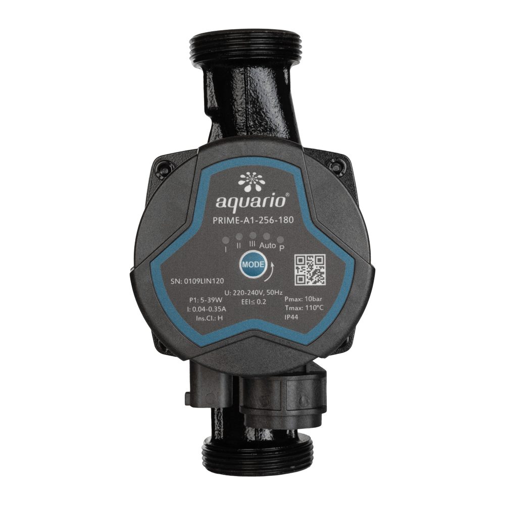 Насос циркуляционный PRIME-A1-258-180 Aquario 5128