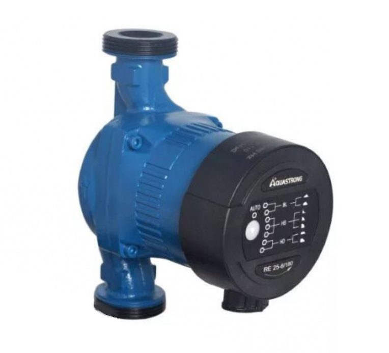 Насос циркуляционный Aquastrong RE32-8/180А