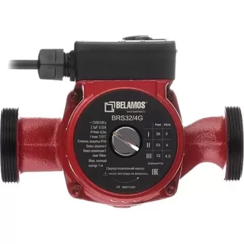 Насос BRS32/4G (180мм) Belamos STC287727