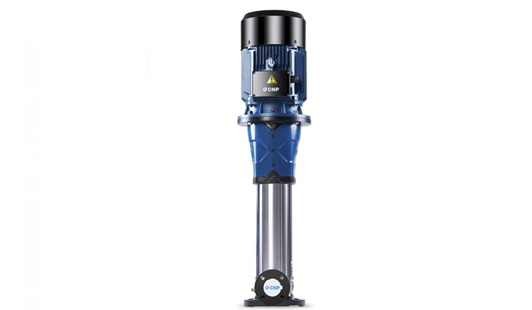 Фото Насос CNP CDM10-15, 5.5 кВт, станд. фланец, 3х380В, 50 Гц, чугун, 120 С 1