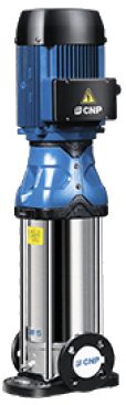 Насос CDM10-3, 1.1 кВт, станд. CNP CDM10-3FSWPC