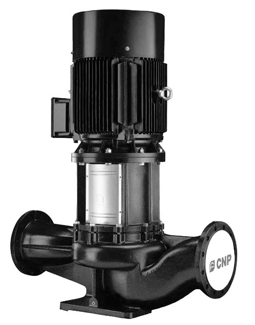 Фото Насос CNP TD 50-11(I)/2, 0,75кВт, 3х220В/3х380В, 50 Гц, нерж, 12 бар 1