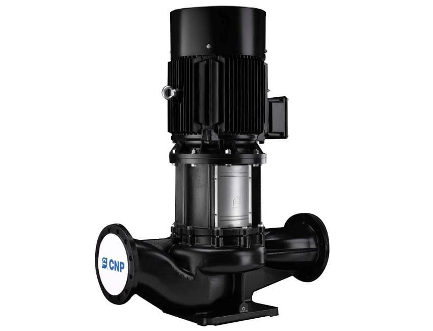 Фото Насос CNP TD 50-24G/2, 3 кВт, 3х220В/3х380В, 50 Гц, чугун, 12 бар 1