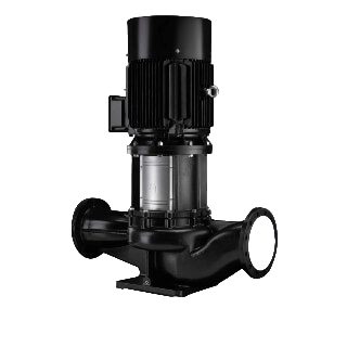 Фото Насос CNP TD 80-54G/2, 22 кВт, 3х380В, 50 Гц, чугун, 12 бар 1
