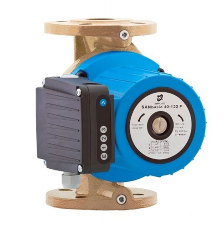 Насос MR 40-40F Ebara 1576000222