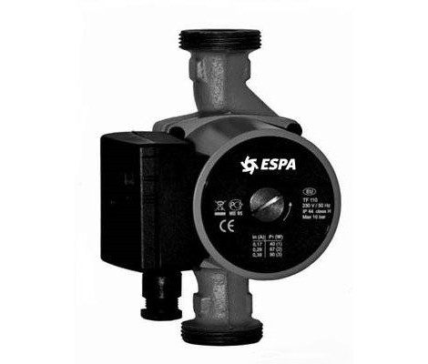 Насос RA1-S 32-60-180 230 50 Espa 9000002777