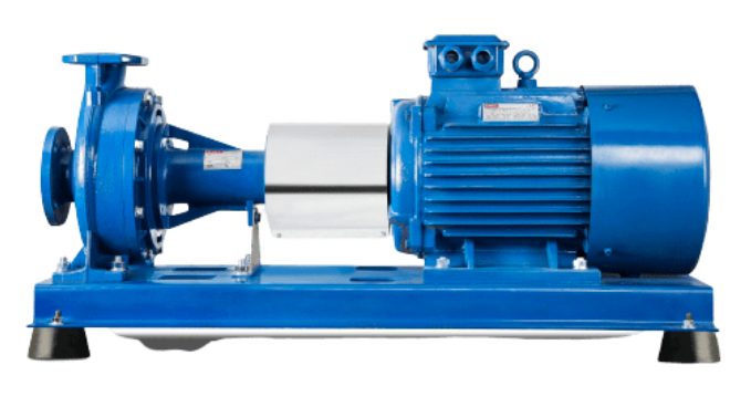 Насос консольный Etna EAS 65-26 (55KW, 2900RPM)