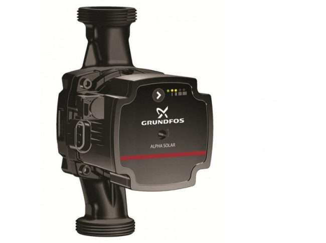 Насос ALPHA Solar 25-75 180 Grundfos 98989300