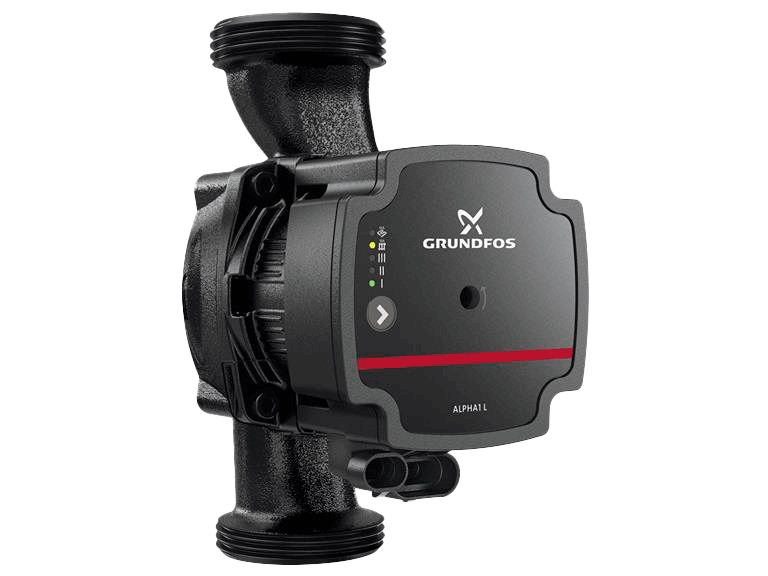 Насос ALPHA1 L 32-80 180 1x230V Grundfos 92542566