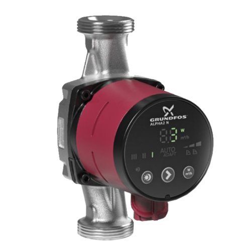 Насос ALPHA2 25-80 N 180 1x230V Grundfos 99411428