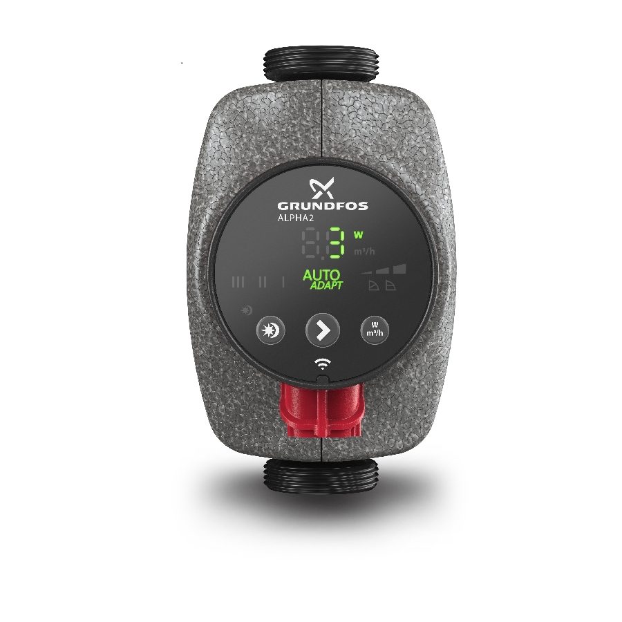 Фото Насос циркуляционный Grundfos ALPHA2 25-60 180 1