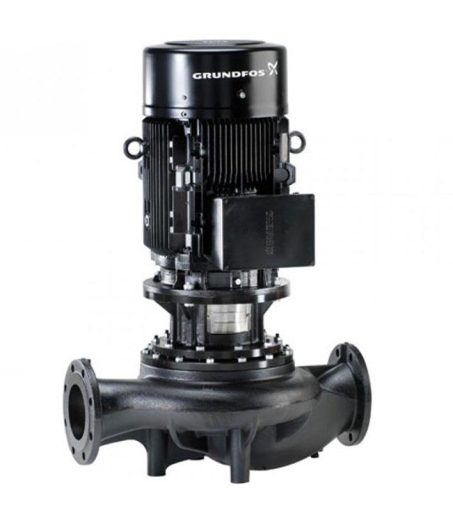 Насос TP 100-200/4 Grundfos 96109307