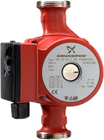 Насос UP20-15 N 150 1x230V 50Hz Grundfos 59641500