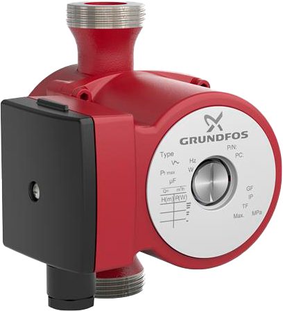 Фото Насос Grundfos UP20-15 N 150 1x230V 50Hz 9H 3