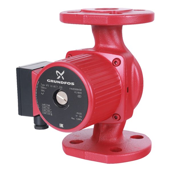 Циркуляционный насос UPE 32-80F Grundfos 52052041