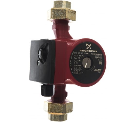 Циркуляционный насос UPS Grundfos P320/88P3200153