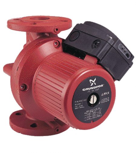 Насос UPS65-60/2 F 1x230-240V Grundfos 96402258