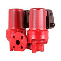 Фото Насос циркуляционный Grundfos UPSD 40-30 F 1