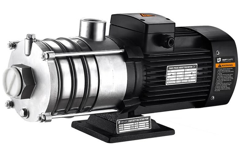 Насос BWJ8-3R 1,1kW 120°C IE2 ImpPumps 7996146