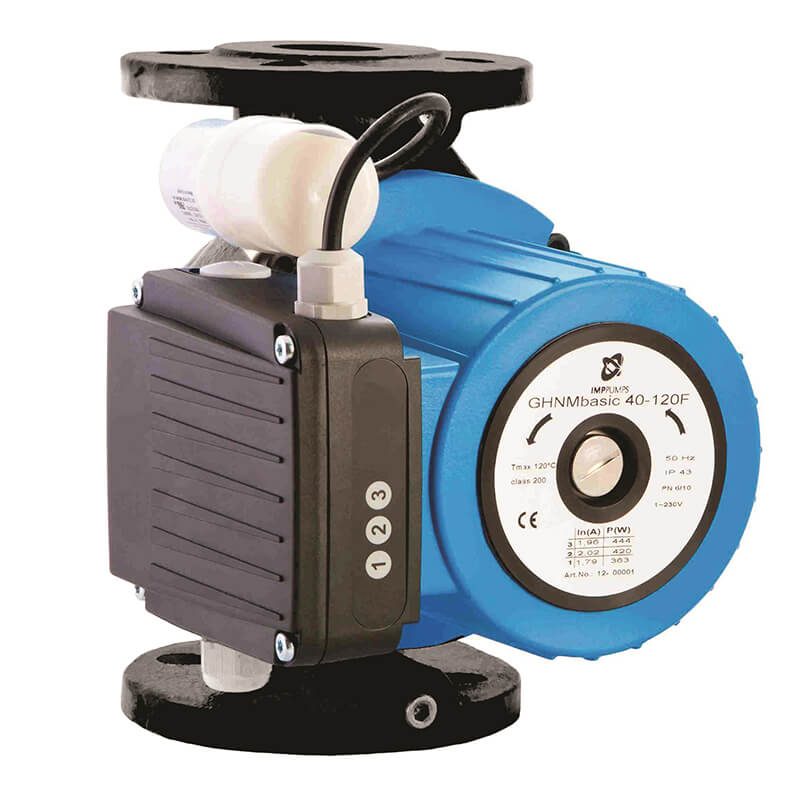 Насос GHNMbasic II 50-70 F ImpPumps 979524501