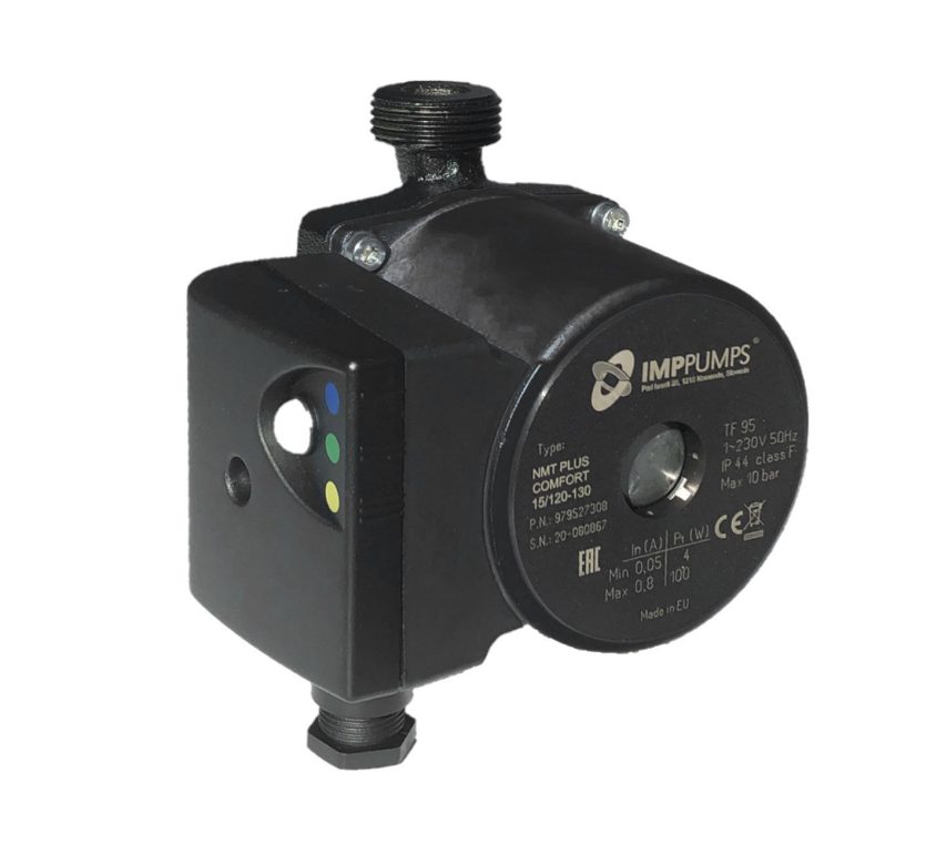 Насос NMT PLUS COMFORT ImpPumps 979528299