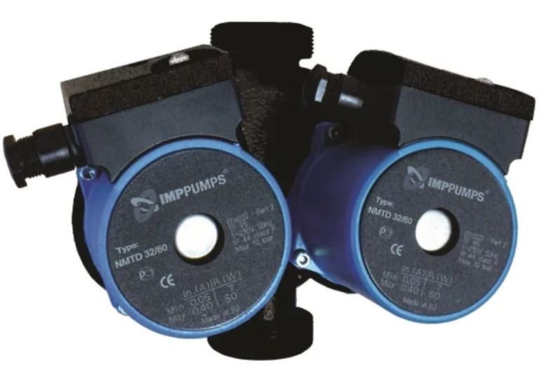 Насос NMTD PLUS 32/40-180 ImpPumps 979523938