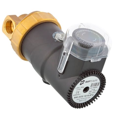 Насос SAN ECO PRO 15/15 BTU ImpPumps 979527870