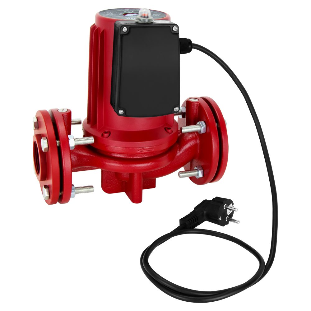 Циркуляционный насос WRF 40/10-230 Jemix WRF-40/10