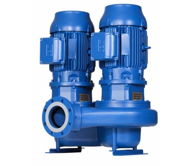 Насос LNTS 80-200/220/P25VCC4 Lowara 101893290