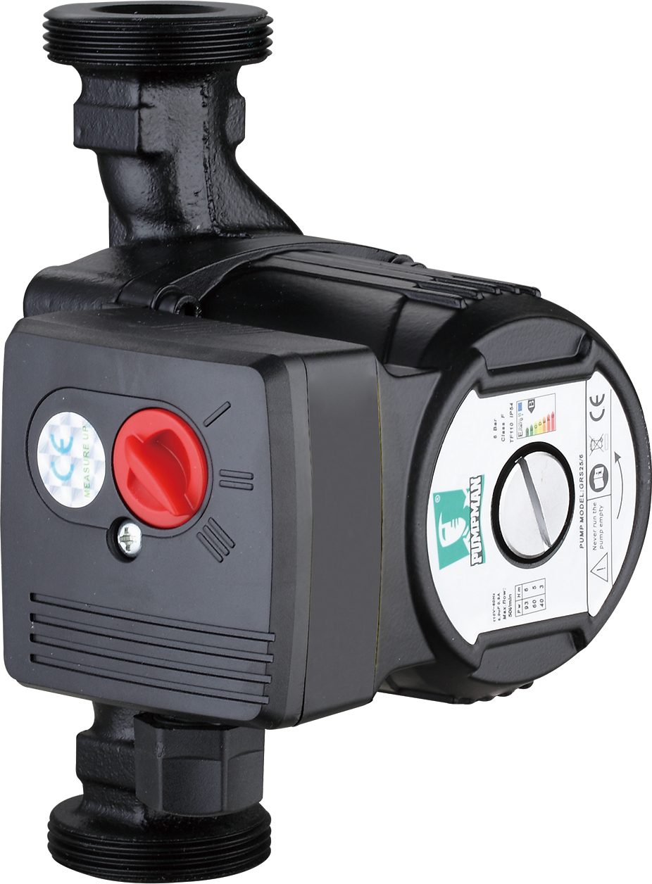 Насос цирк. GRS25/6 (130мм) Pumpman GRS25/6-130