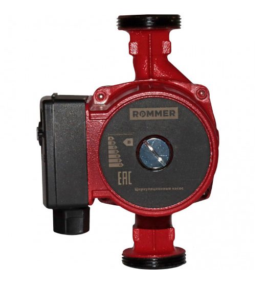 Циркуляционный насос ROMMER RCP-0002-2561301