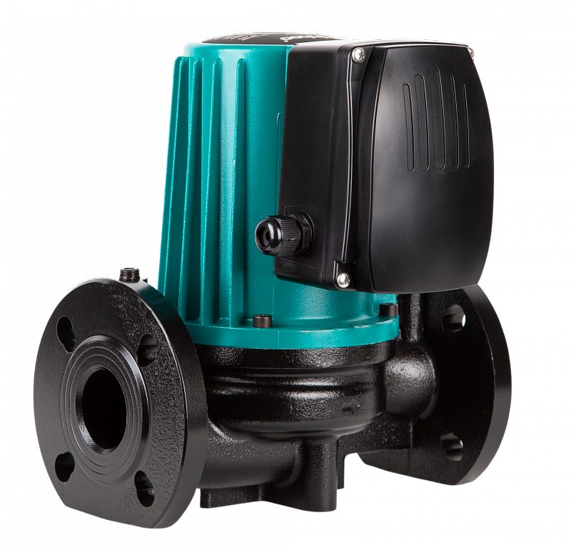 Фото Насос циркуляционный SHINHOO BASIC 50-12F 230V 2