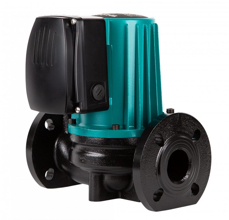Фото Насос циркуляционный SHINHOO BASIC 50-12F 230V 1