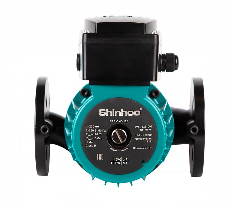 Насос циркуляционный BASIC SHINHOO 71222007