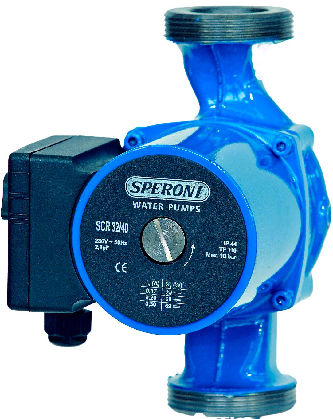 Насос SCR 25/60-180 230V 50Hz Speroni 102390240