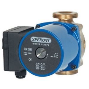 Насос циркуляционный SCRS Speroni SPRN102390410