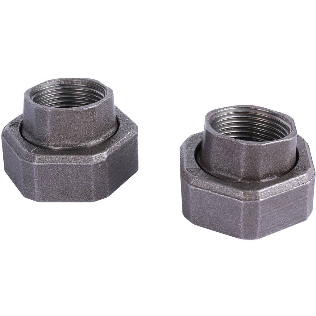 Фото Насос циркуляционный Stout 25/40-130 с гайками 1